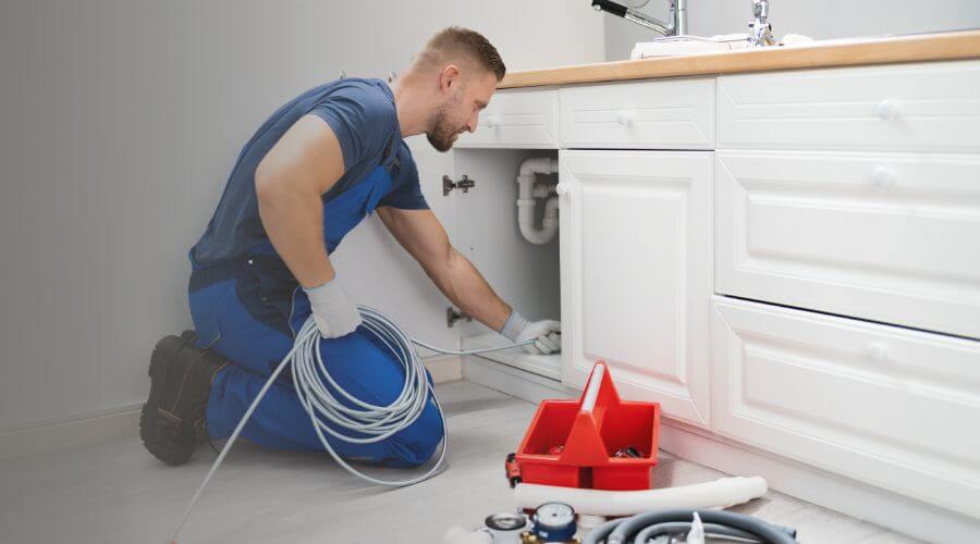 Professional emergency plumbing in Cathay, ND